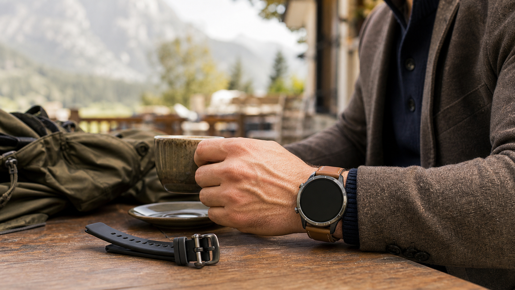Image of Samsung Galaxy Watch Ultra Bands: Your Guide