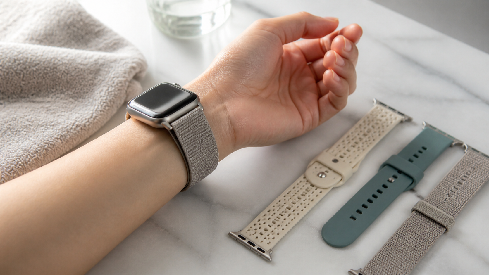 Image of Best Hypoallergenic Apple Watch Bands for Sensitive Skin