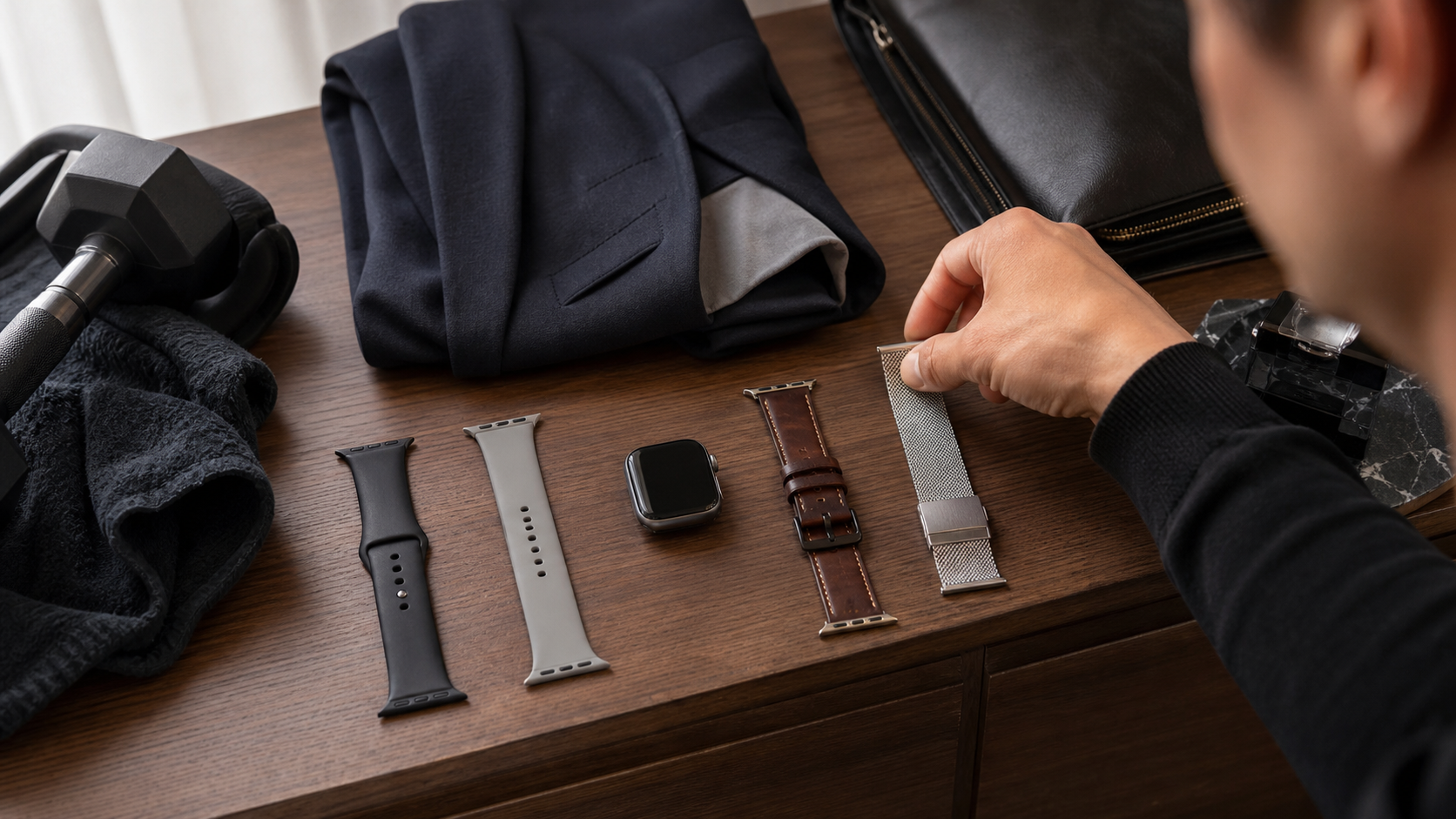 Image of When to Change Your Apple Watch Band: A Style Guide by Occasion