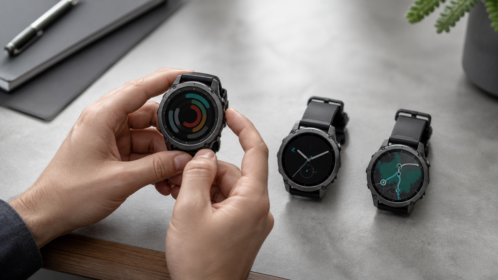 Image of How to Change Garmin Watch Face: Easy Customization