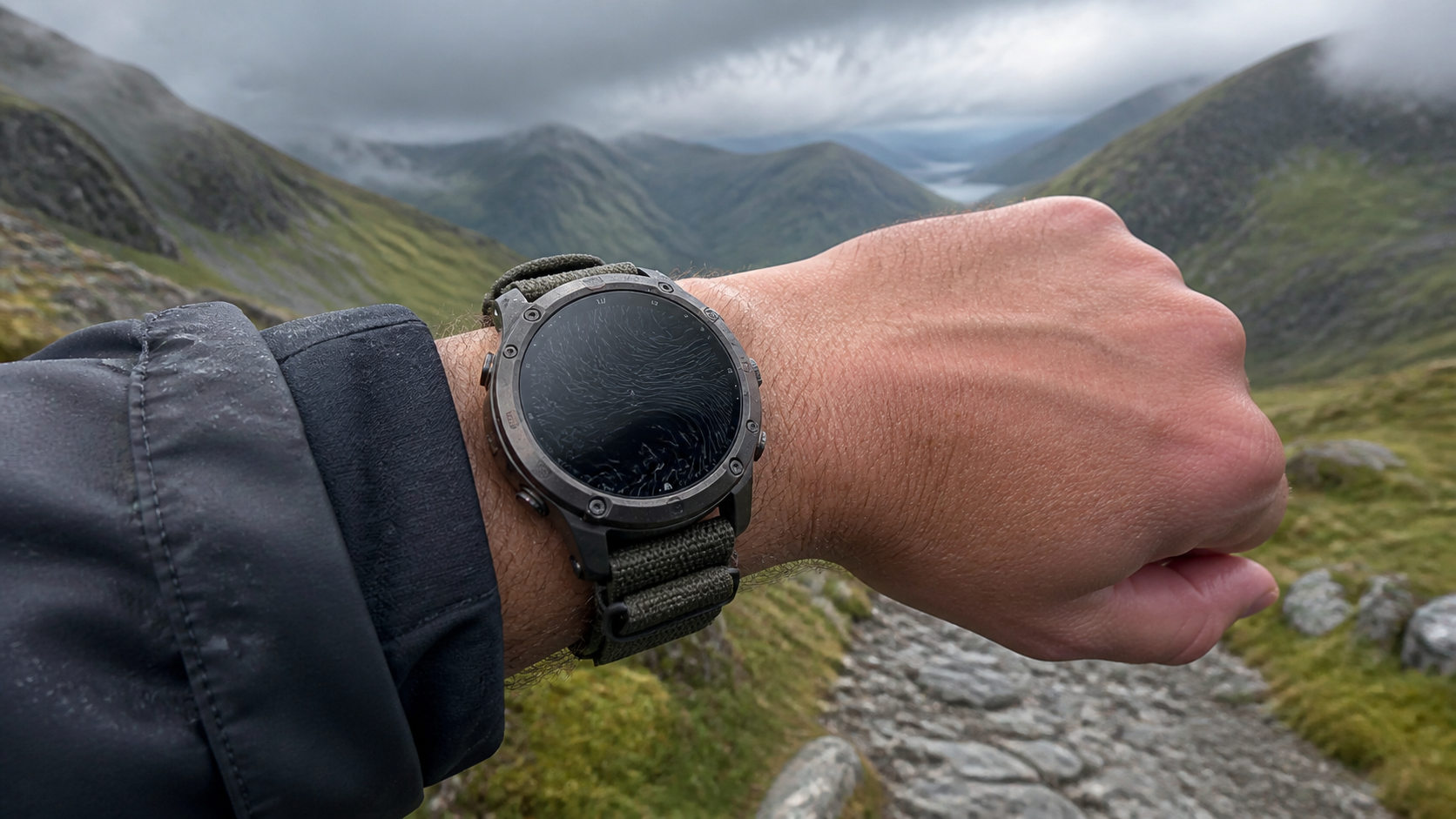 Image of Apple Watch Ultra Bands UK: Styles & Buy Guide