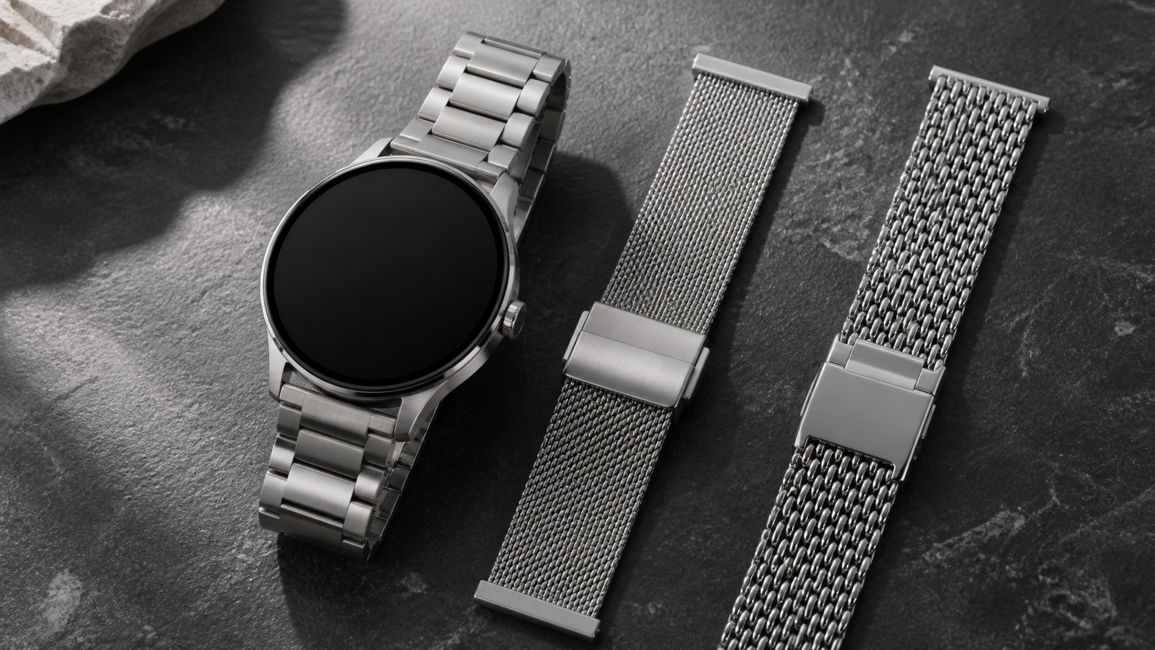 Image of Metal Watch Bands for Apple Watch