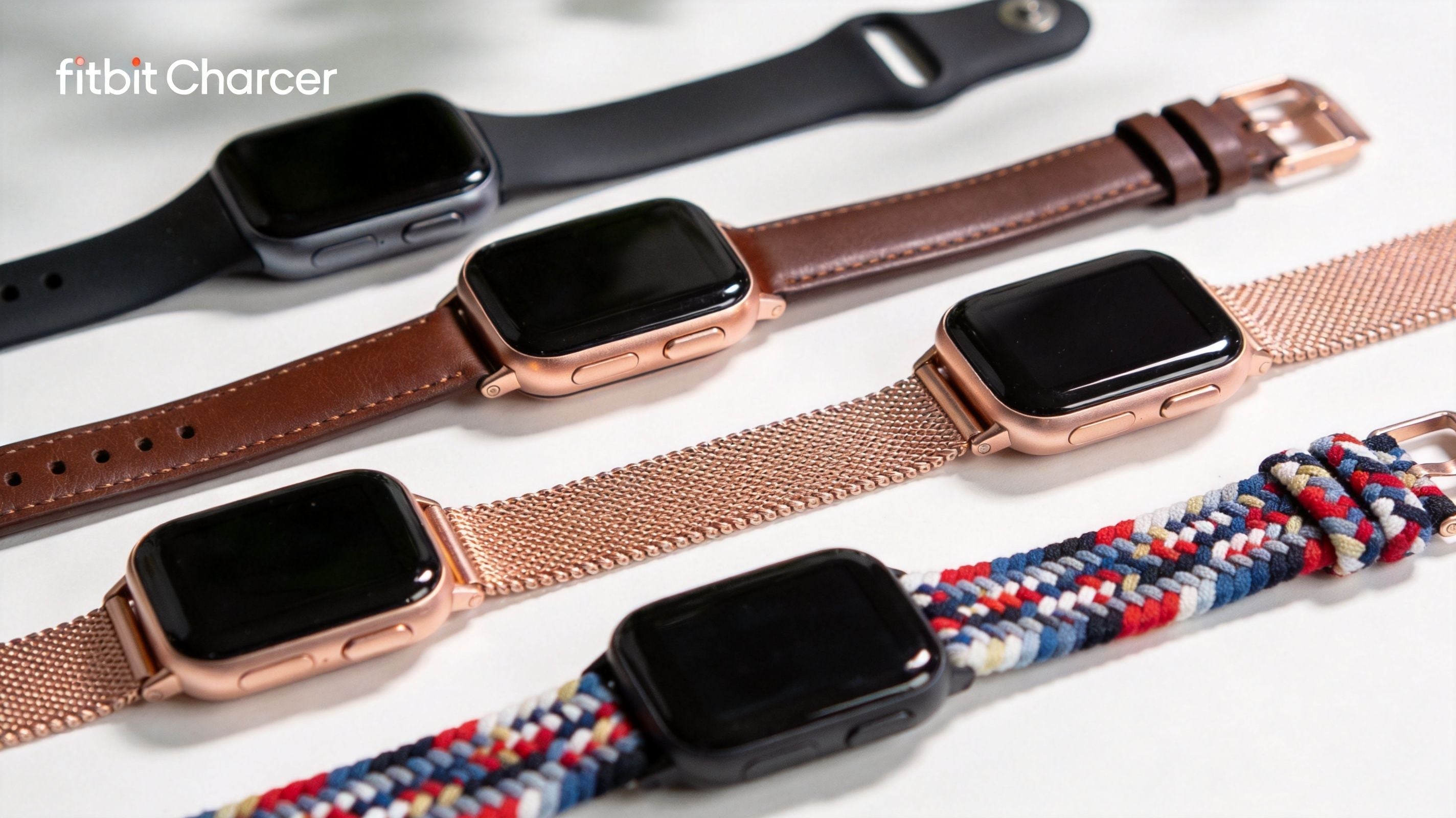 Image of The Best fitbit charge bands for Every Style in 2026