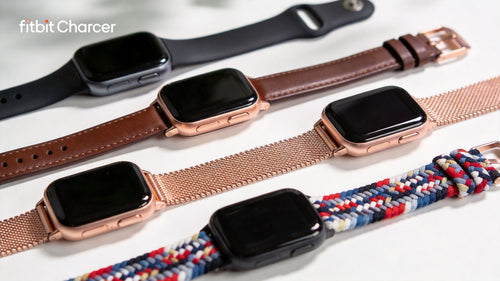 The Best fitbit charge bands for Every Style in 2026
