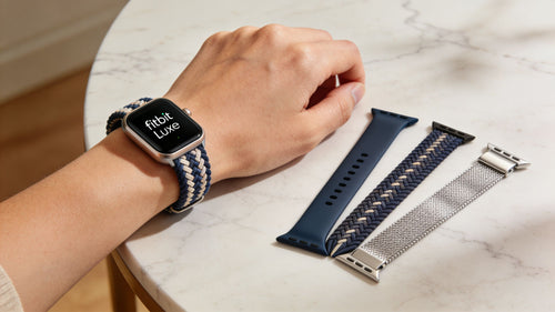 Upgrade Your Style with Fitbit Luxe Bands
