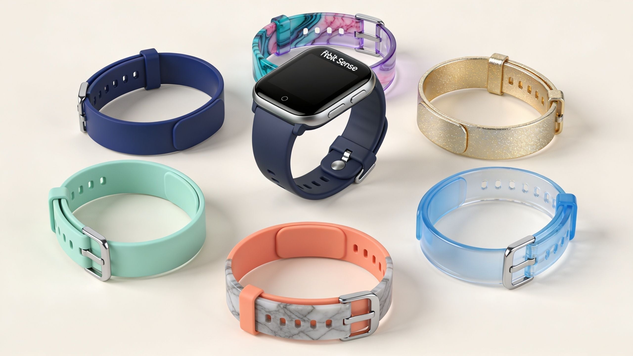 Image of The 7 Best fitbit sense bands to Buy in 2026