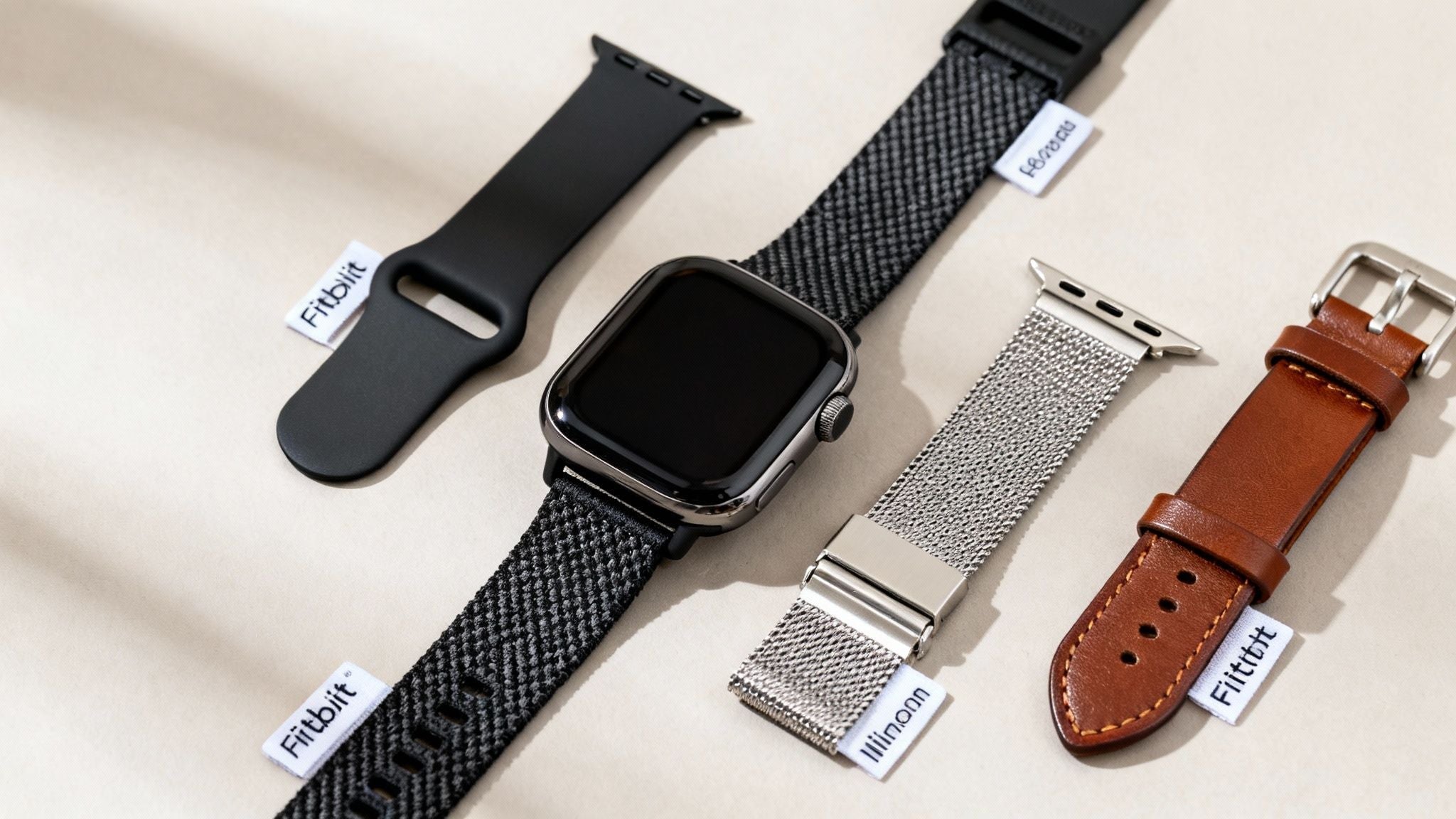 Image of Ultimate Guide to Fitbit Sense Straps