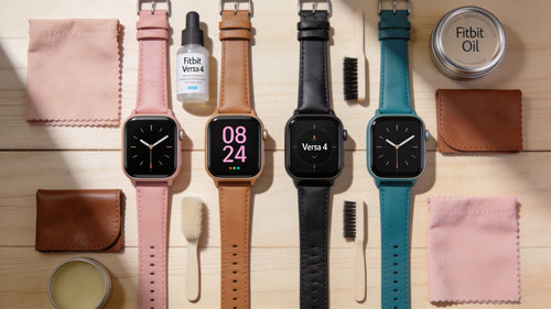 Top Fitbit Versa 4 Bands for Women (2026 Guide)