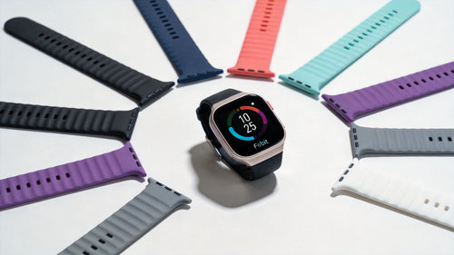 Fitbit Versa Silicone Band: 7 Best Fitbit Versa Silicone