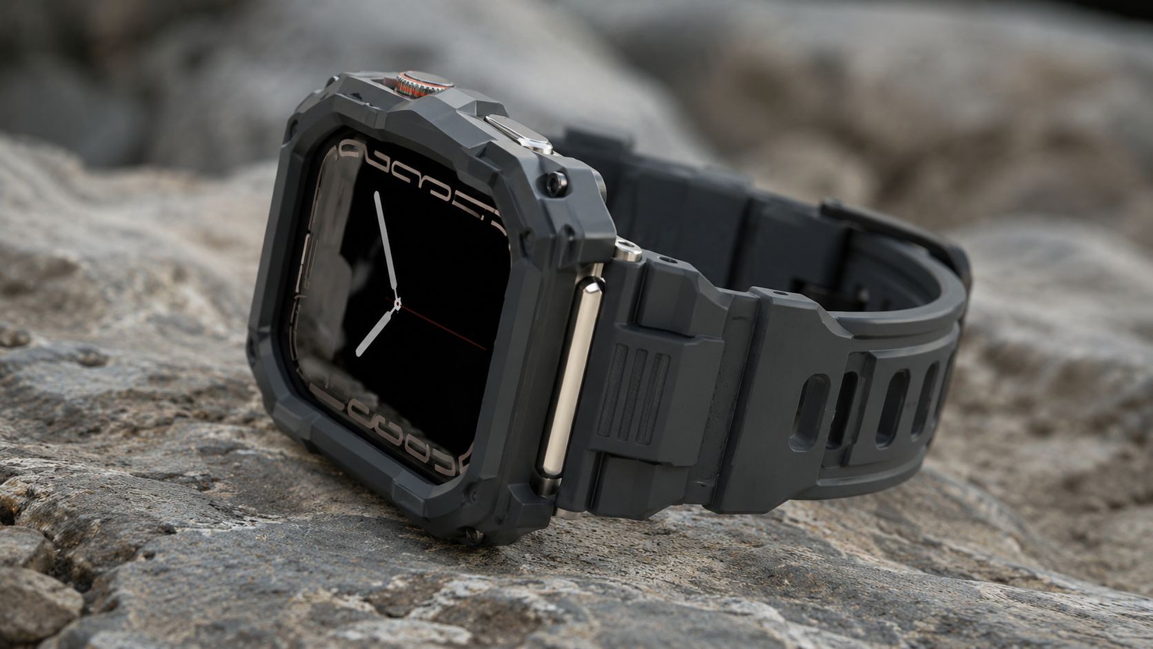 Image of G Shock Apple Watch Band: The 2026 Rugged Guide