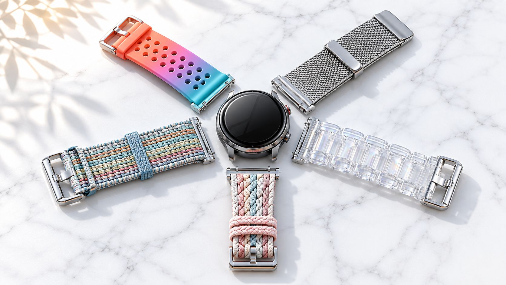 Image of Your Guide to Galaxy Watch Active 2 Bands (2026)