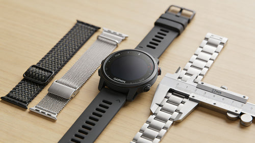 Garmin 22mm Watch Bands: The Ultimate Fit Guide