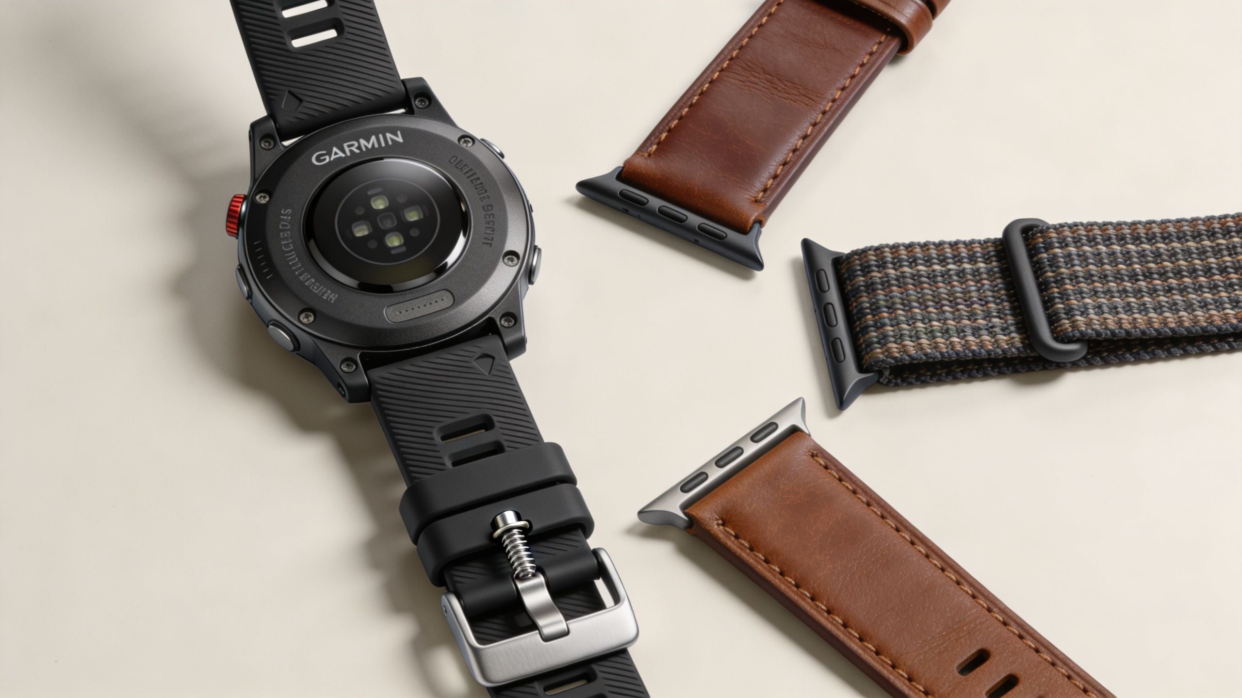 Image of Garmin Quick Release Watch Bands: Find Your Perfect Fit