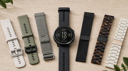 Your Guide to the Perfect Garmin Vivoactive Strap
