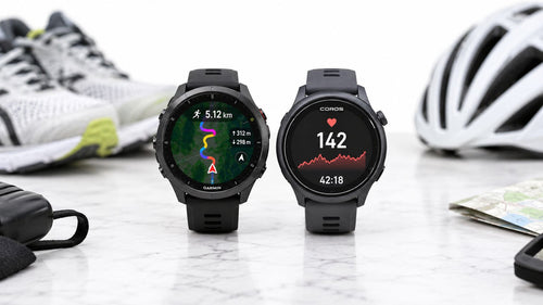 Garmin vs COROS Which Watch Fits Your Training