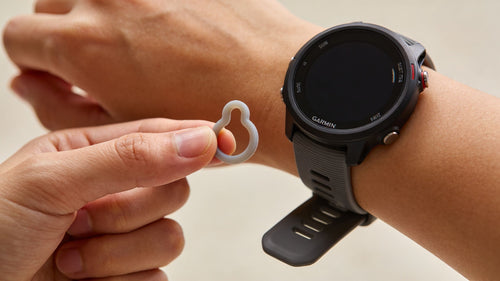 Garmin Watch Band Loop: Garmin Watch Band Loop Fix: The