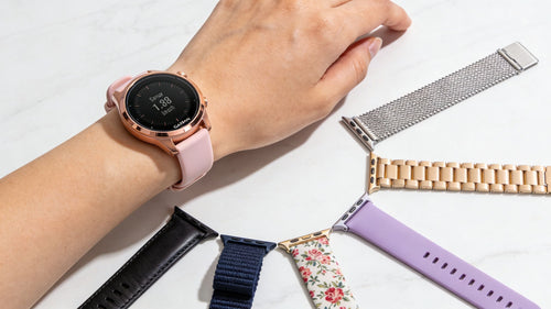 7 Top Garmin Watch Bands for Women