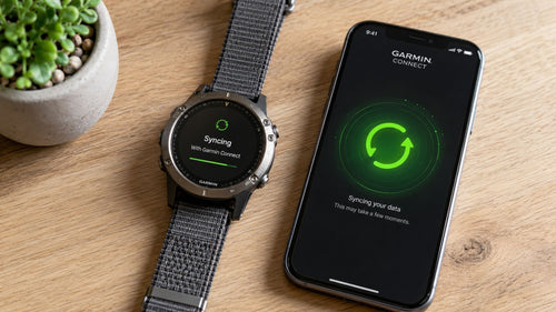 How to Sync Garmin Watch: Fast Fixes & 2026 Guide