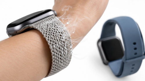 Is Nylon Breathable and Why It Matters for Watch Bands