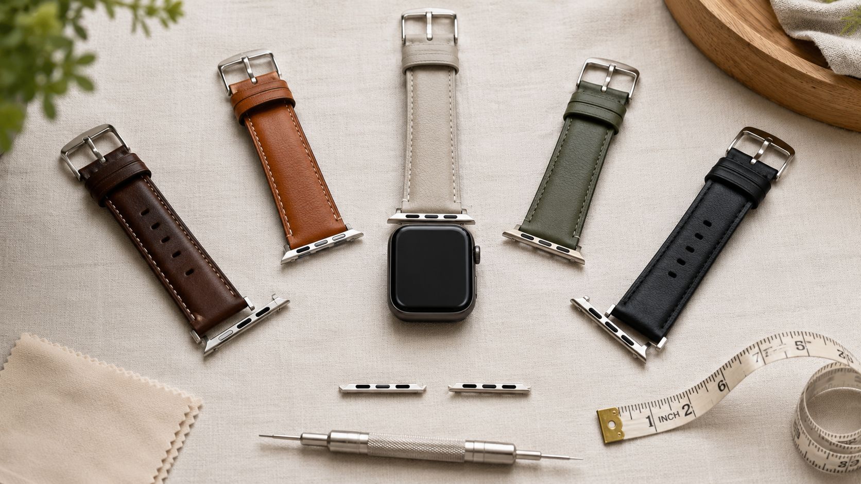 Image of 5 Steps for Perfect Leather Watch Bands & Straps