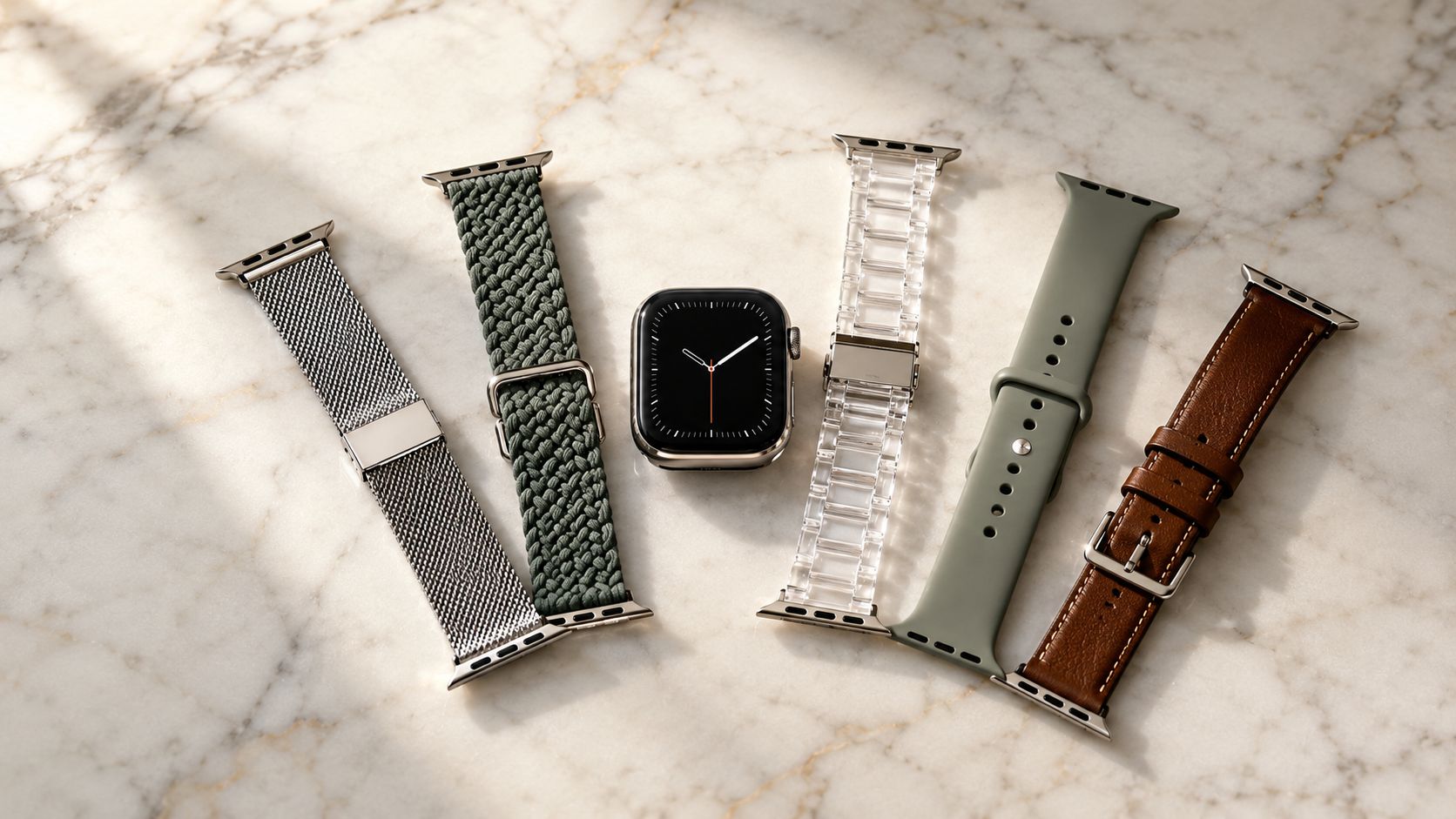 Image of Luxury Watch Bands: Your Ultimate Selection Guide
