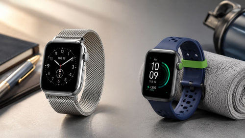 Milanese vs Sport Band: Which Strap Fits Your Life