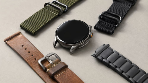 Military Style Watch Bands: The Complete Buyer's Guide