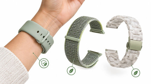 Nickel Free Watch Bands: What Actually Works