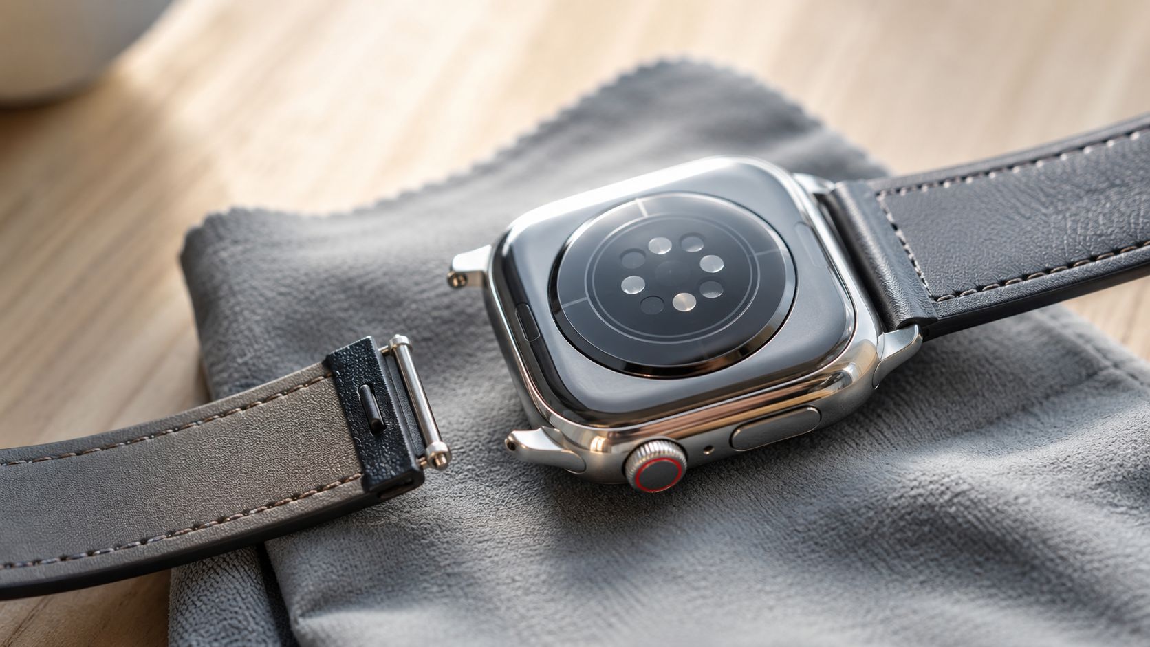 Image of Quick Release Mechanism: Watch Band Swaps & Compatibility