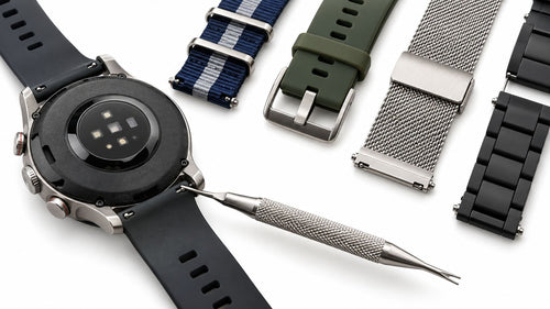 Removing Watch Strap