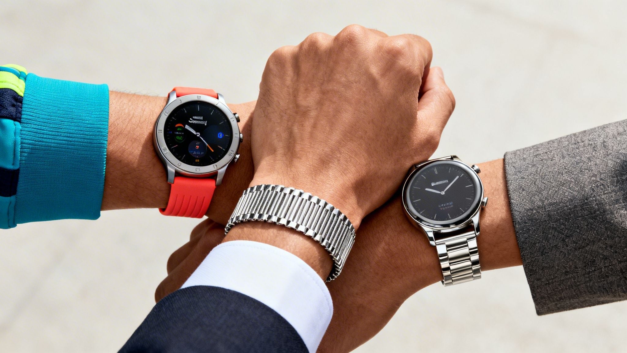 Image of Samsung Galaxy Watch 4 Strap Top Picks