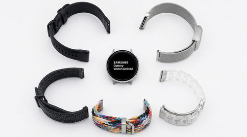 The Best Samsung Gear Watch Bands: A 2026 Buyer's Guide