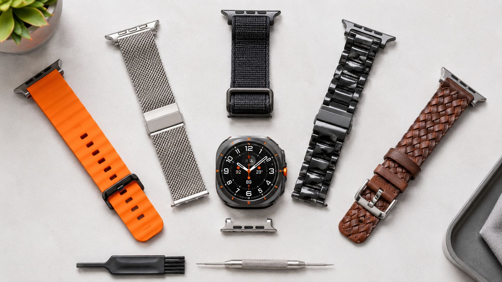 Image of Discover Samsung Ultra Watch Bands: Top Picks 2026