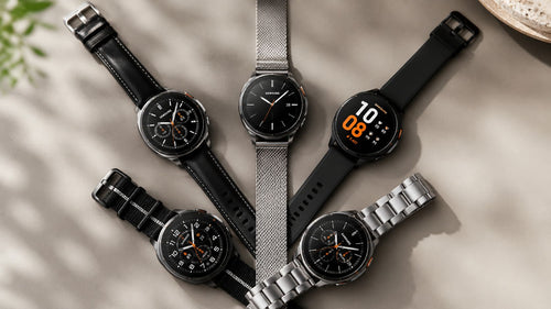 Best Samsung Watch Bands for Men 2026: Top 5 Picks