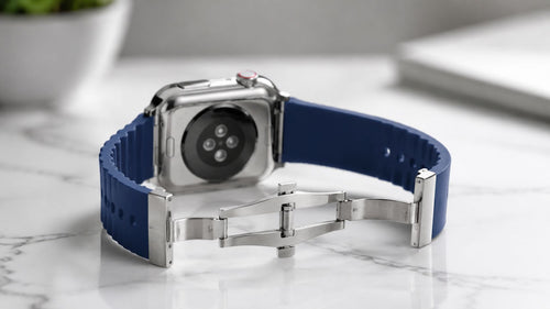 Silicone Watch Band with Deployment Clasp: A 2026 Guide
