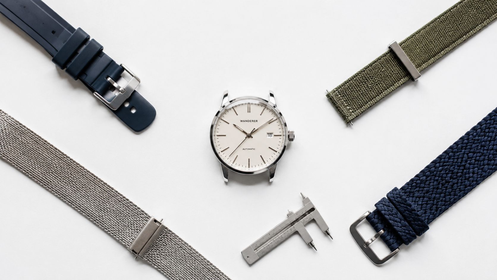 Image of Universal Watch Band: The Honest Fit Guide