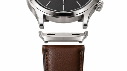 Watch Strap Adapter: What It Is and When You Need One