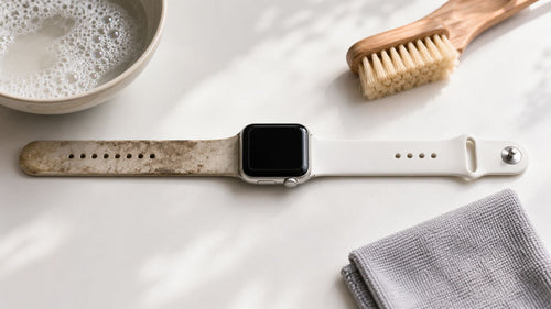 Watch Strap Cleaner: Clean All Bands & Keep Them Fresh