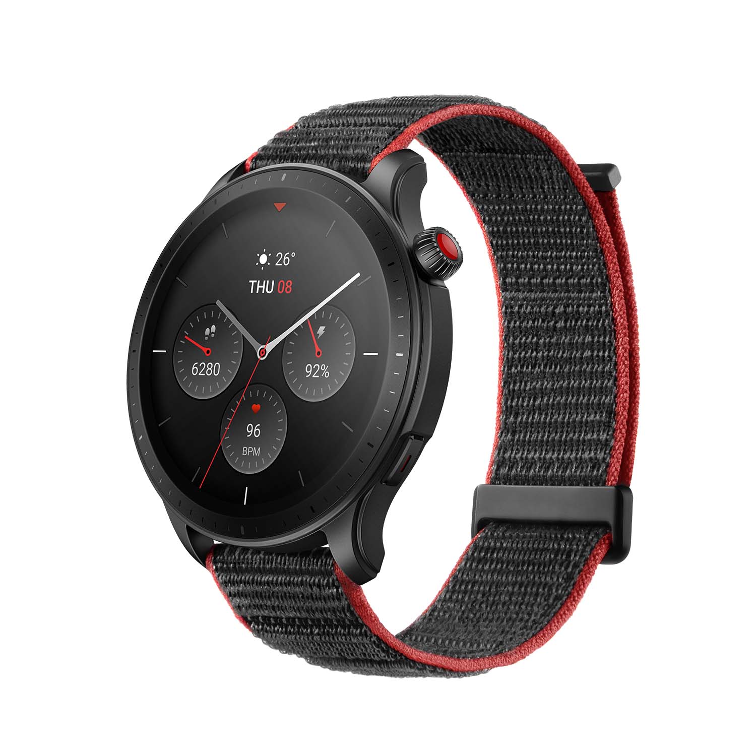 Image of Amazfit GTR 4 (nylon) — Amazfit Watch Bands