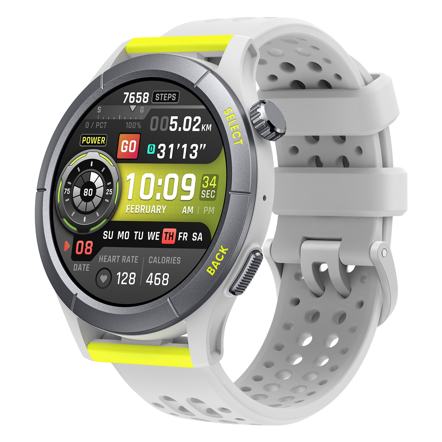 Image of Amazfit Cheetah Round — Amazfit Cheetah Bands