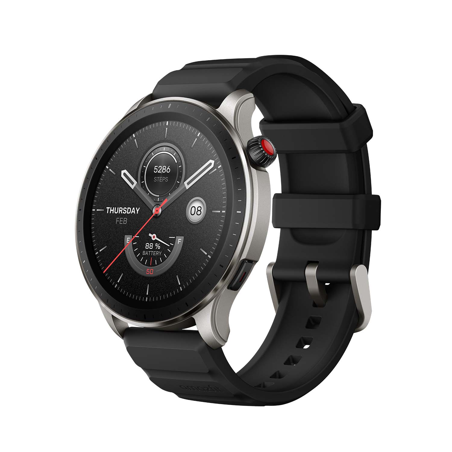 Image of Amazfit GTR 4 — Amazfit GTR Bands (GTR 1–4 & Mini)
