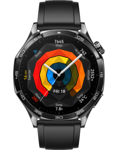 Image of Huawei Watch GT 5 46mm — Huawei Watch GT 5 Bands (incl. GT 5 Pro)