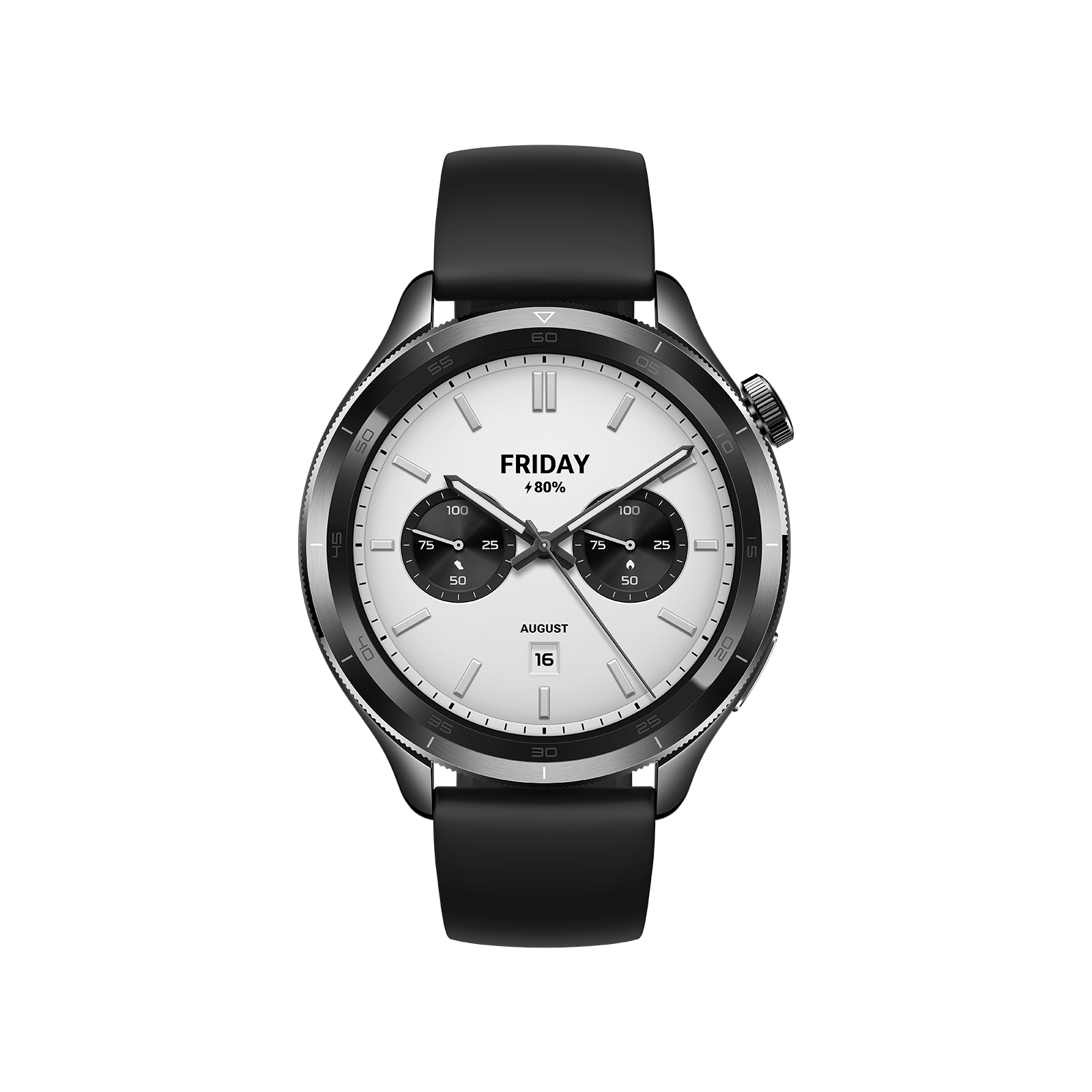 Image of Xiaomi Watch S4 47mm — Xiaomi Watch S4 Bands (incl. S5)