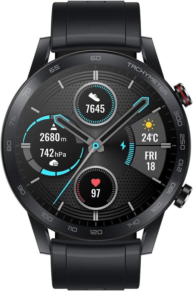 Image of Honor MagicWatch 2 46mm — Honor MagicWatch 2 Bands (46mm & 42mm)
