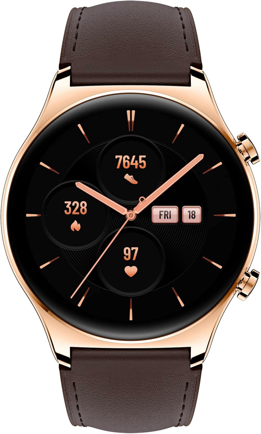 Image of Honor Watch GS 3 (round) — Honor Watch GS Bands (GS Pro, GS 3 & GS 4)