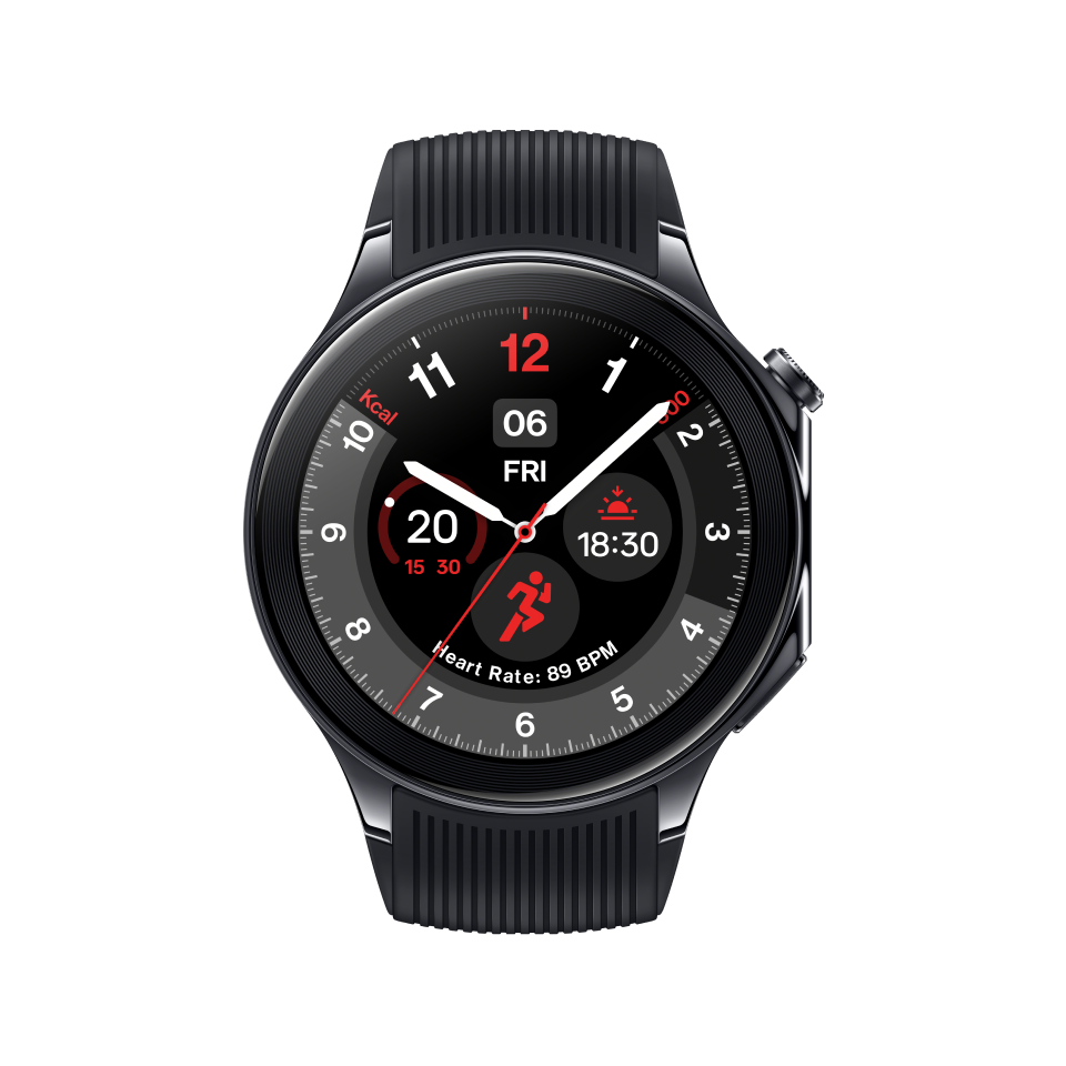 Image of OnePlus Watch 2 46mm — OnePlus Watch 2 Bands (incl. 2R & Watch 1)