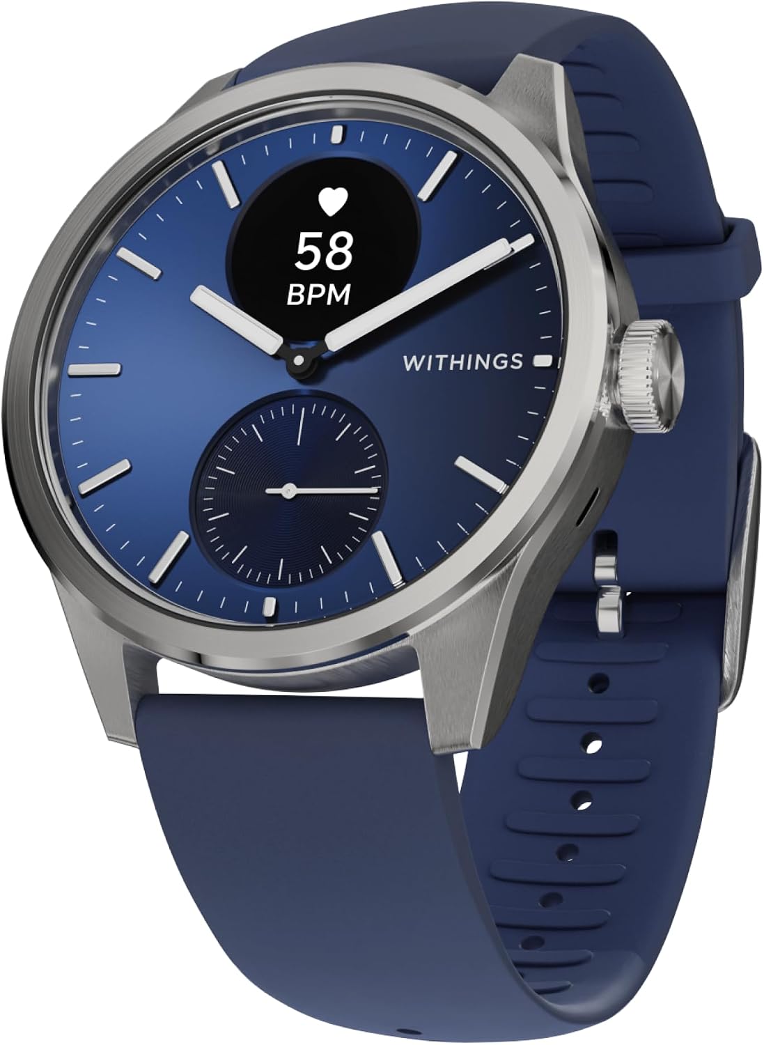 Image of Withings ScanWatch 2 42mm — Withings Watch Bands