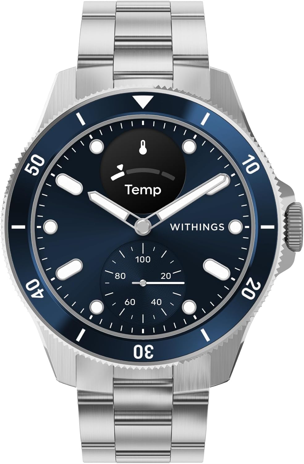 Image of Withings ScanWatch Nova 42mm — Withings ScanWatch Nova Bands (incl. Nova Brilliant)