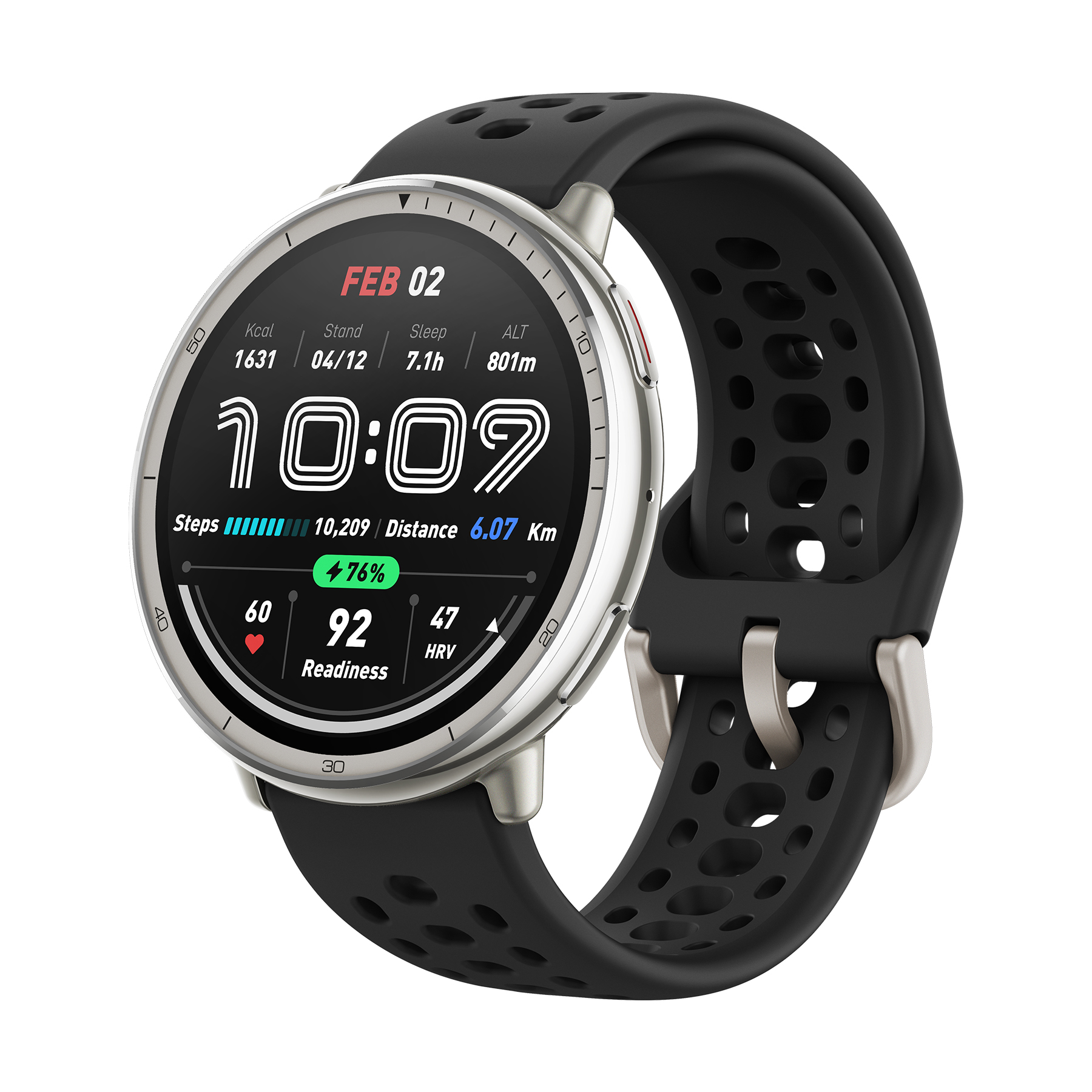 Image of Amazfit Active 2 — Amazfit Active Bands (incl. Active 2 & Active Max)
