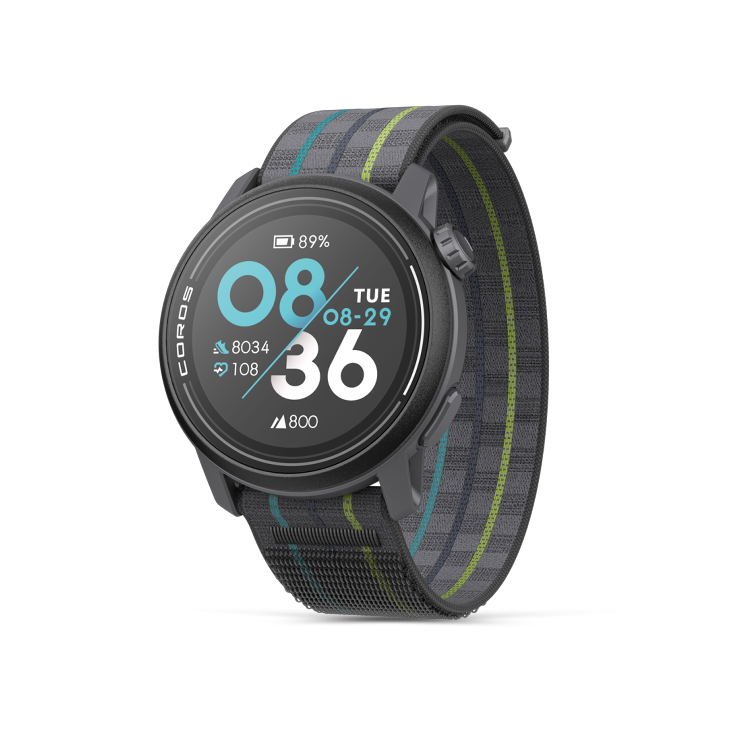 Image of COROS PACE 3 (nylon) — COROS Watch Bands